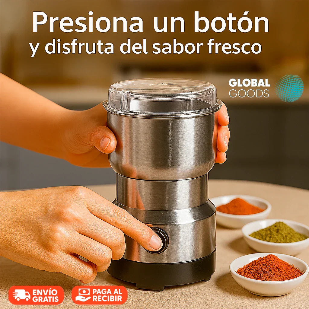 Molinox™  | Triturador de Granos Eléctrico Multifuncional 150W