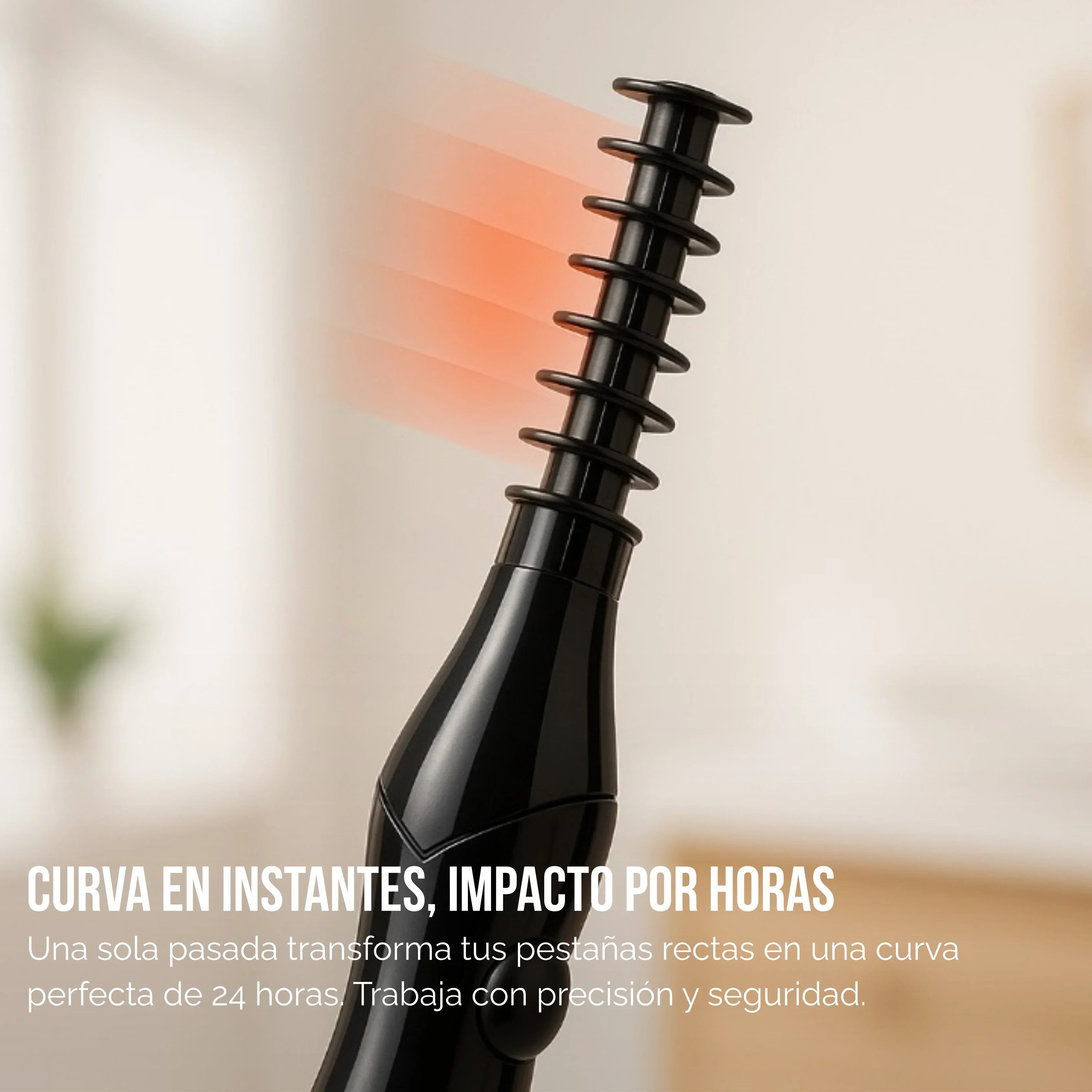 Blinkzy | Rizador de Pestañas Eléctrico