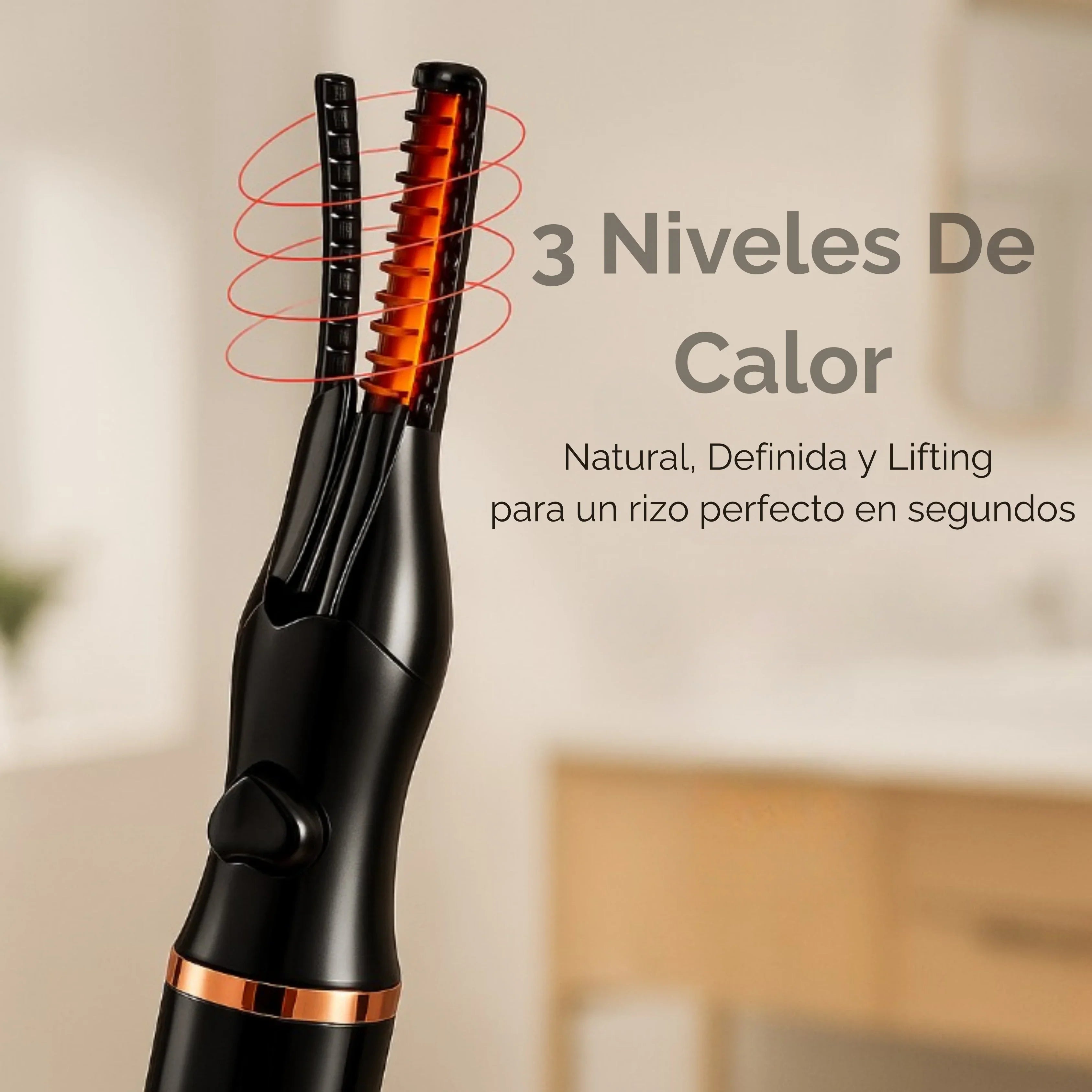 Blinkzy | Rizador de Pestañas Eléctrico