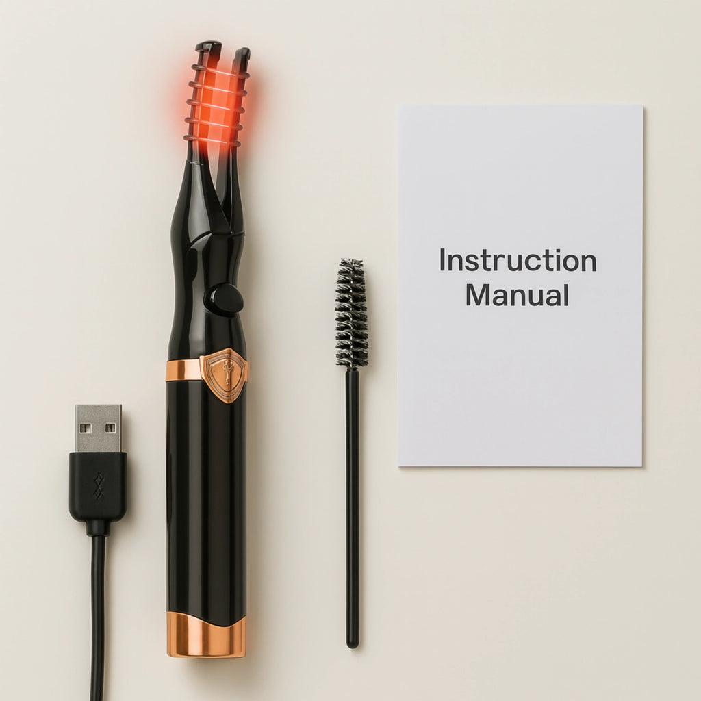 Blinkzy | Rizador de Pestañas Eléctrico