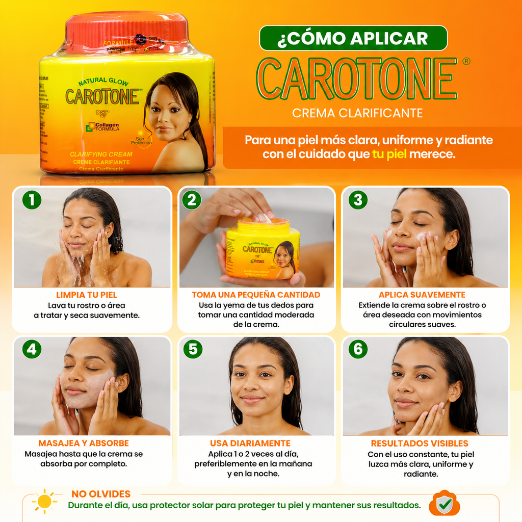 🚀🔥CAROTONE 300 ML .