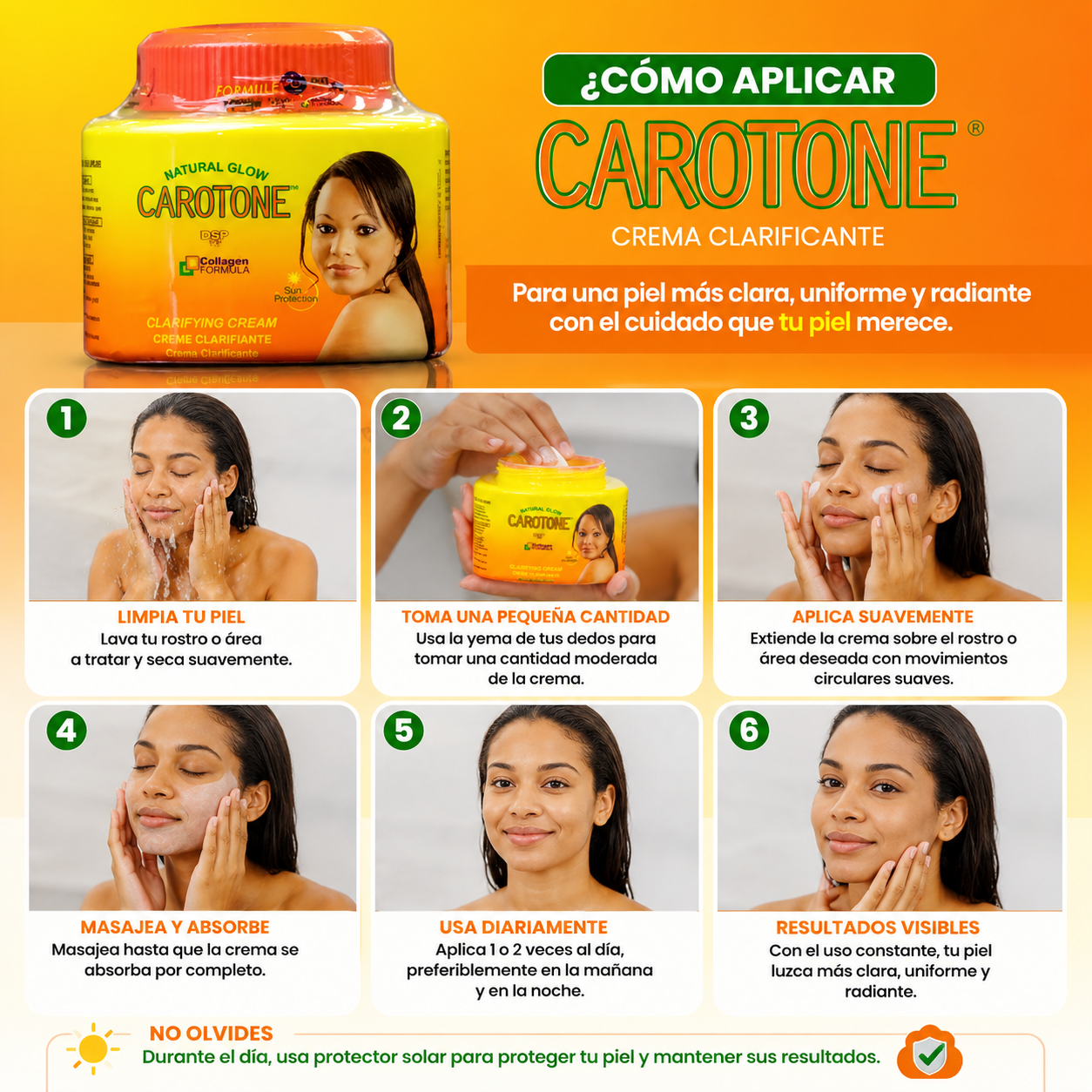 🚀🔥CAROTONE 300 ML .