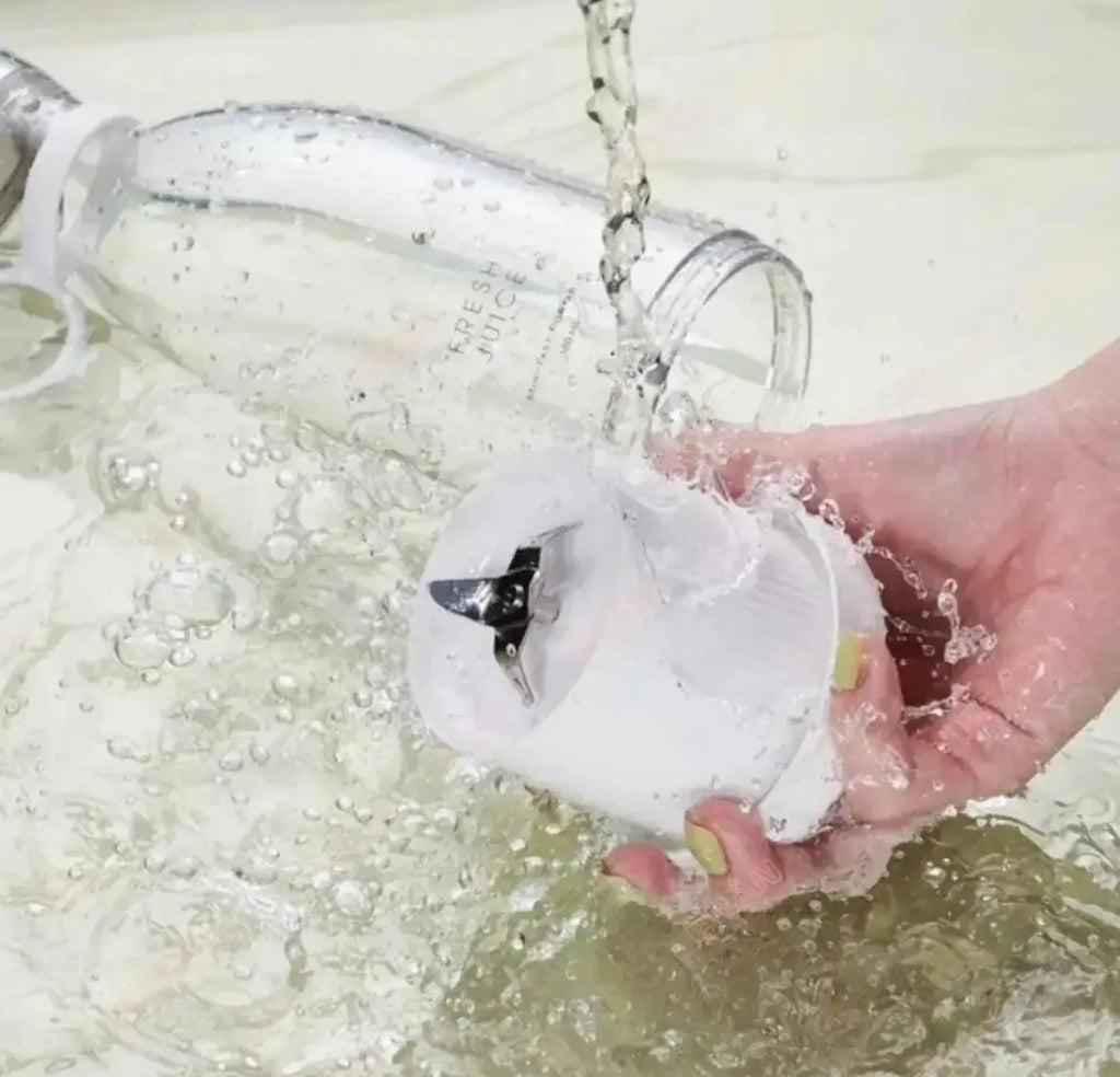 Botella Batidora Juguera Portatil