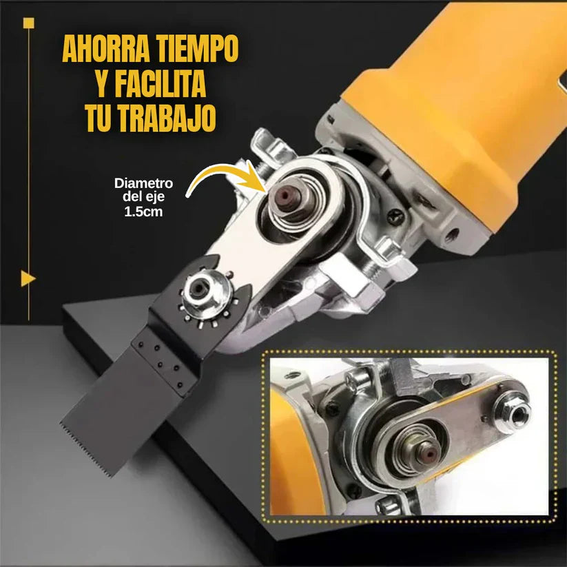 ADAPTADOR UNIVERSAL PARA AMOLADORA