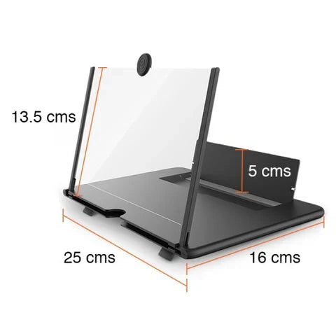 AMPLIFICADOR DE PANTALLA – Convierte tu celular en una pantalla gigante al instante