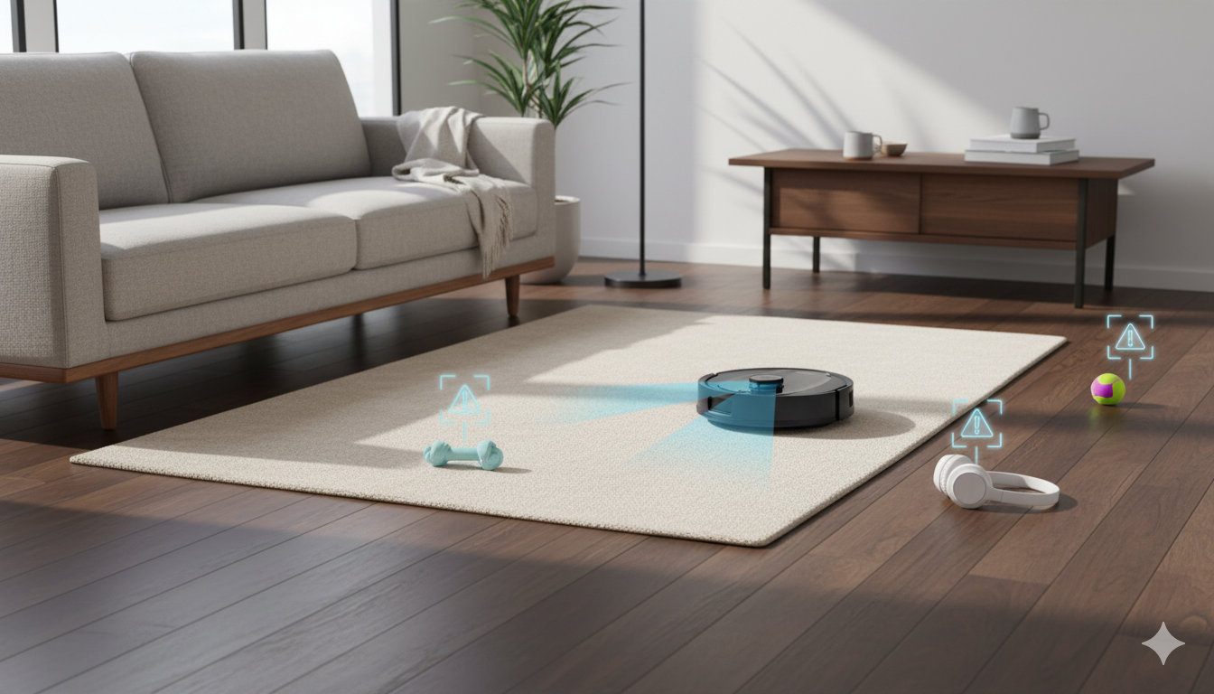 Robot aspirador inteligente™ +  💫 “Tu hogar limpio, tu mente en paz.” ENVIO GRATIS 🚚🚚