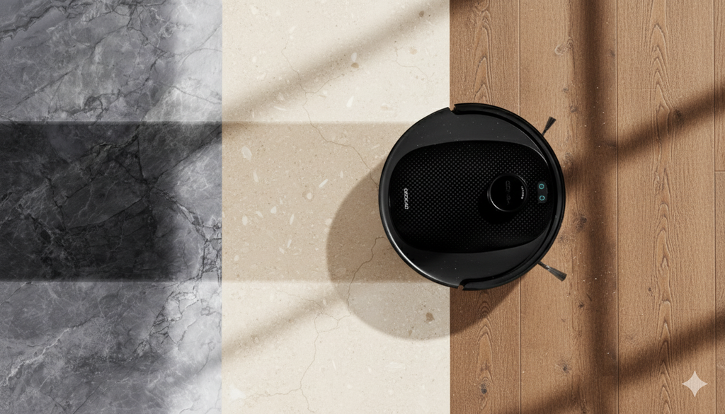 Robot aspirador inteligente™ +  💫 “Tu hogar limpio, tu mente en paz.” ENVIO GRATIS 🚚🚚